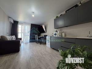 2-к квартира, вторичка, 56м2, 11/16 этаж