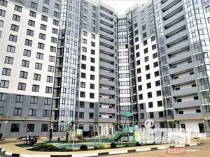 1-к квартира, сданный дом, 47м2, 6/15 этаж