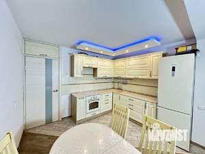 3-к квартира, вторичка, 93м2, 10/16 этаж