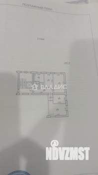 4-к квартира, вторичка, 90м2, 2/9 этаж