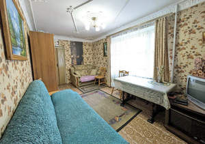 2-к квартира, вторичка, 54м2, 2/5 этаж