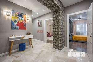 3-к квартира, вторичка, 107м2, 4/17 этаж