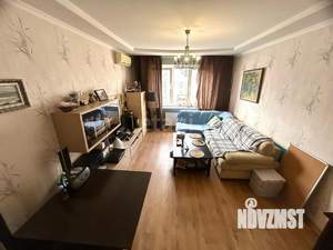 3-к квартира, вторичка, 64м2, 6/9 этаж