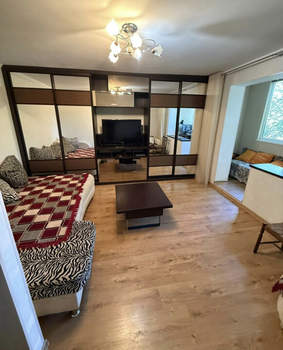1-к квартира, вторичка, 39м2, 1/5 этаж