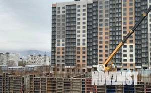 2-к квартира, вторичка, 66м2, 1/16 этаж