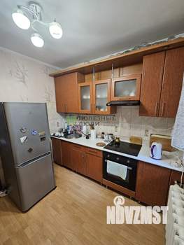 2-к квартира, вторичка, 52м2, 1/5 этаж