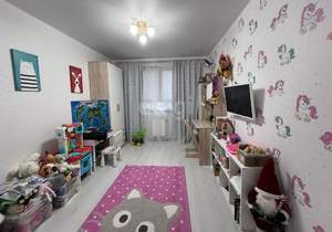 3-к квартира, вторичка, 84м2, 20/25 этаж