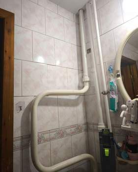 1-к квартира, вторичка, 29м2, 4/9 этаж