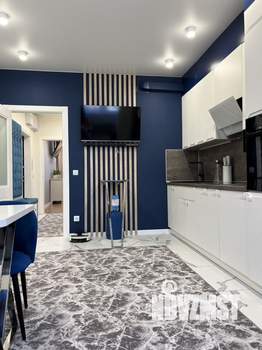 1-к квартира, вторичка, 46м2, 10/12 этаж