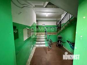 1-к квартира, вторичка, 33м2, 1/5 этаж