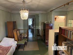 2-к квартира, вторичка, 42м2, 4/4 этаж