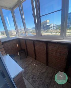 1-к квартира, вторичка, 31м2, 2/12 этаж