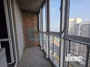 1-к квартира, вторичка, 40м2, 17/21 этаж