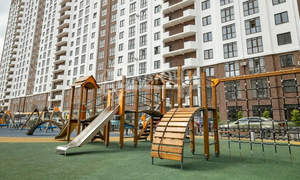 Студия квартира, сданный дом, 29м2, 12/23 этаж