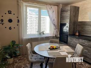 2-к квартира, вторичка, 56м2, 12/16 этаж