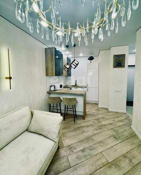 1-к квартира, вторичка, 35м2, 9/20 этаж