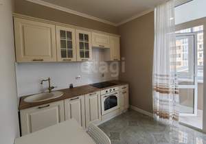 1-к квартира, вторичка, 46м2, 2/20 этаж