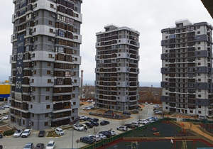 1-к квартира, вторичка, 54м2, 5/17 этаж