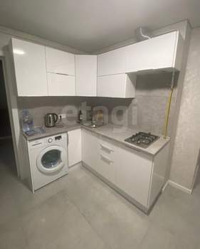 2-к квартира, вторичка, 46м2, 1/9 этаж