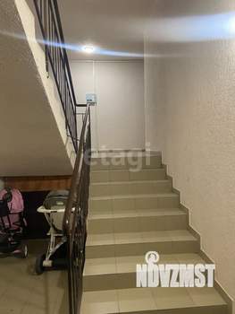 Студия квартира, вторичка, 21м2, 1/3 этаж