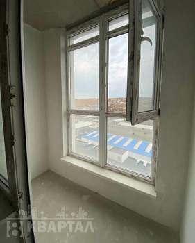 Студия квартира, вторичка, 30м2, 12/25 этаж