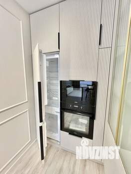 1-к квартира, вторичка, 43м2, 13/18 этаж