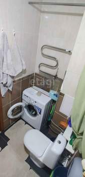 1-к квартира, вторичка, 40м2, 11/16 этаж