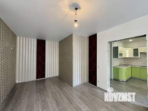 1-к квартира, вторичка, 44м2, 11/20 этаж