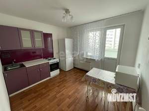 1-к квартира, вторичка, 38м2, 6/16 этаж