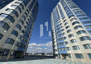 1-к квартира, вторичка, 56м2, 14/18 этаж