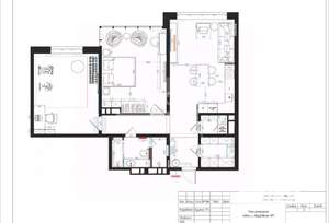 3-к квартира, вторичка, 87м2, 18/20 этаж