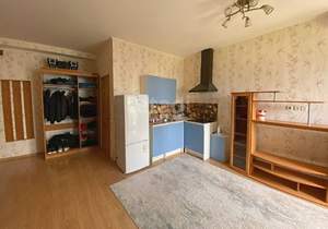 Студия квартира, вторичка, 30м2, 5/5 этаж