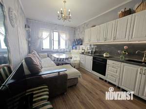 3-к квартира, вторичка, 72м2, 6/20 этаж
