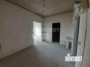 1-к квартира, сданный дом, 61м2, 4/16 этаж