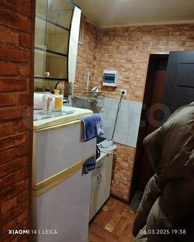 Студия квартира, вторичка, 17м2, 6/7 этаж