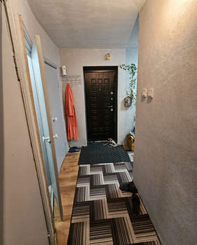 3-к квартира, вторичка, 54м2, 2/9 этаж