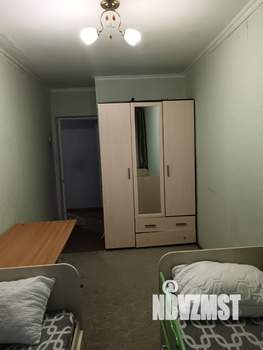 3-к квартира, вторичка, 56м2, 4/4 этаж