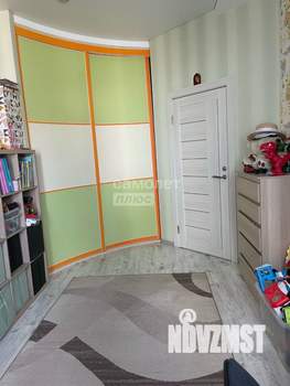 2-к квартира, вторичка, 72м2, 2/4 этаж