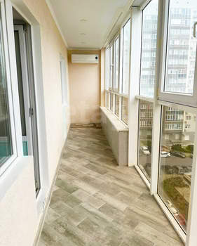 1-к квартира, вторичка, 40м2, 7/14 этаж