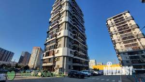 1-к квартира, вторичка, 39м2, 12/17 этаж