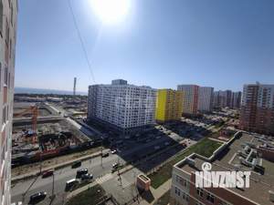 1-к квартира, вторичка, 48м2, 14/17 этаж