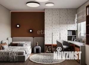 3-к квартира, вторичка, 88м2, 11/23 этаж