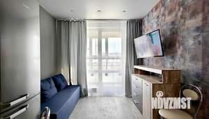 1-к квартира, вторичка, 33м2, 2/24 этаж