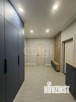 1-к квартира, вторичка, 57м2, 14/16 этаж