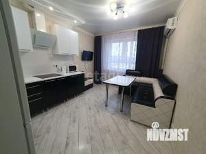 1-к квартира, вторичка, 41м2, 20/25 этаж