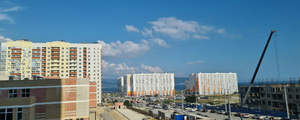 1-к квартира, вторичка, 44м2, 2/16 этаж