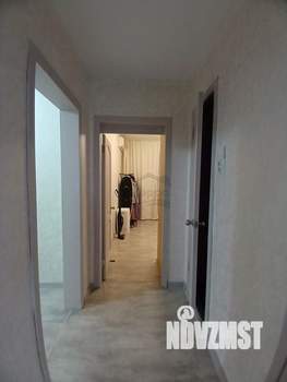 3-к квартира, вторичка, 62м2, 9/10 этаж