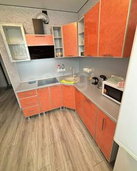 1-к квартира, вторичка, 33м2, 20/23 этаж