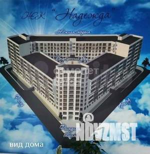 2-к квартира, вторичка, 50м2, 6/12 этаж