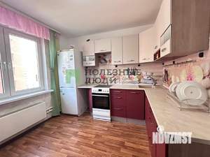 2-к квартира, вторичка, 62м2, 9/16 этаж